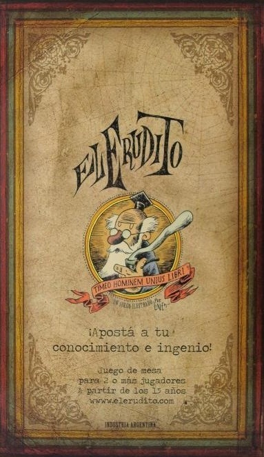 El Erudito