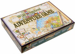 Wild Lapland Adventure Game