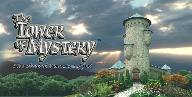 The Tower of Mystery The Tower of Mystery