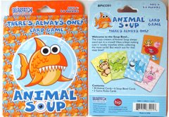 Animal Soup There's Always One! Card Game
