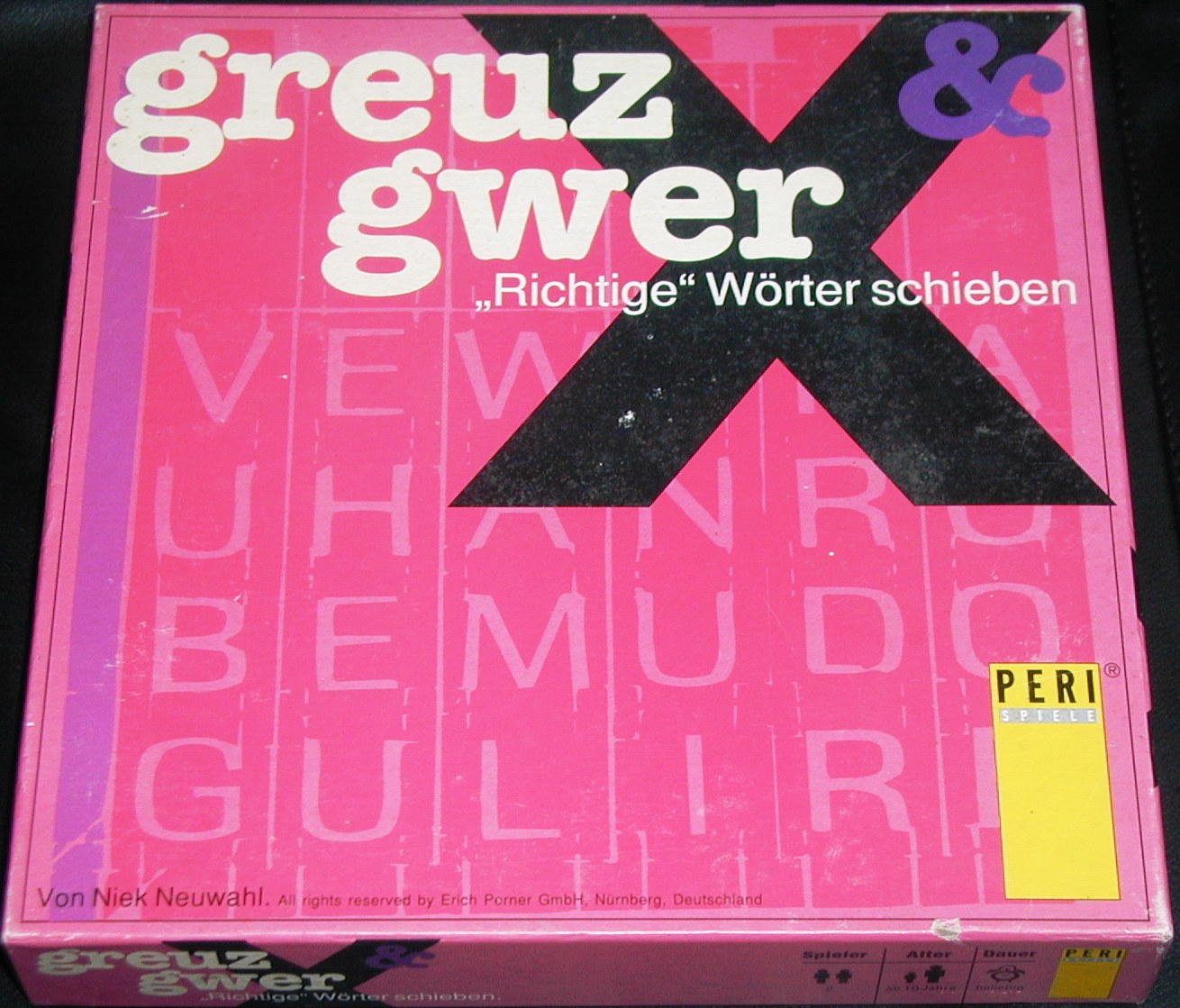 greuz & gwer