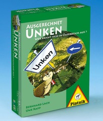 Ausgerechnet Unken