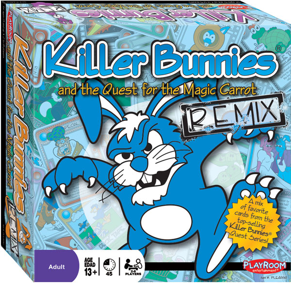 Killer Bunnies REMIX