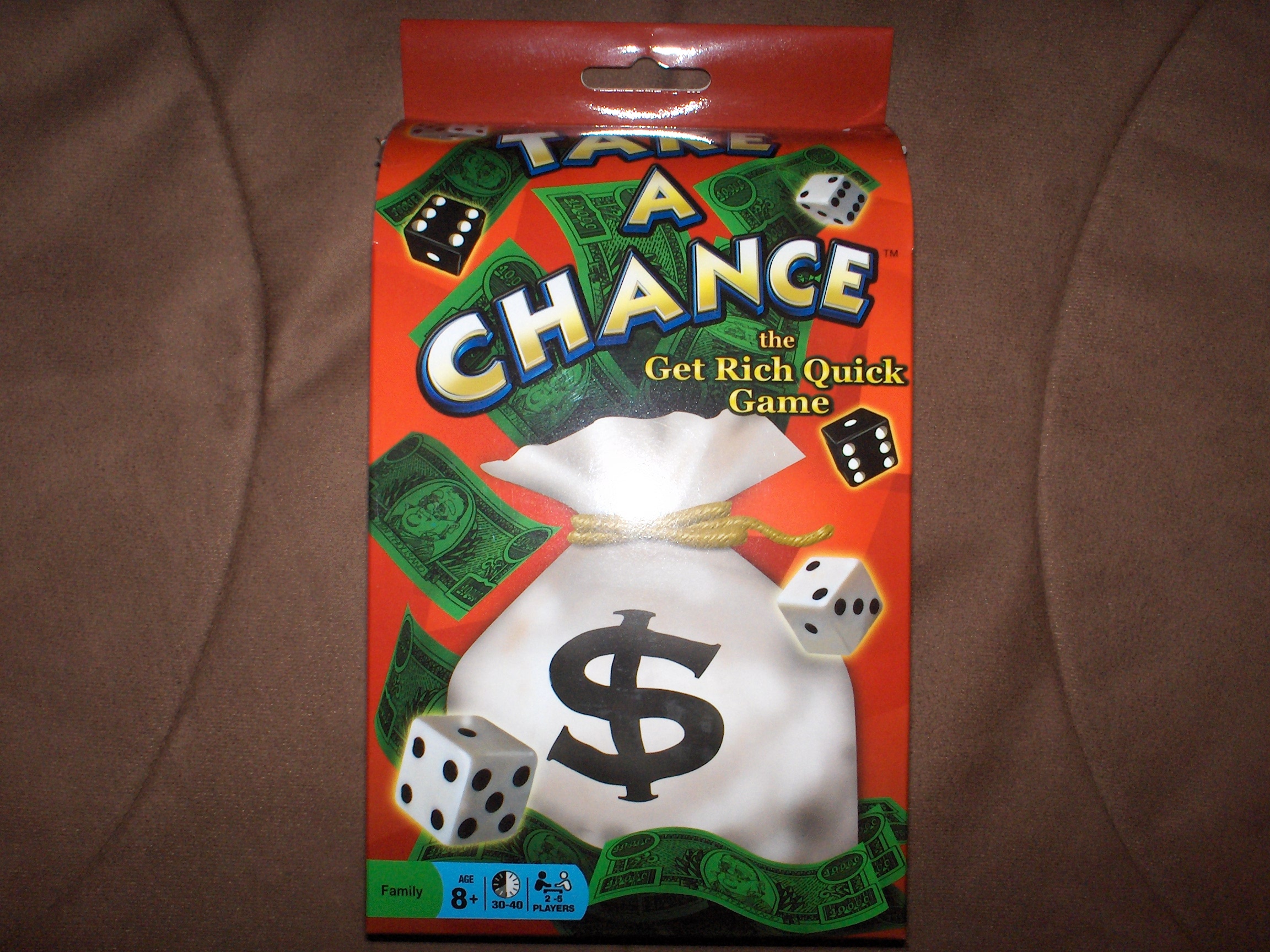 Take a Chance
