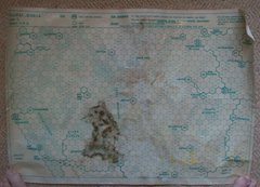 Railway Rivals Map C: Western USA