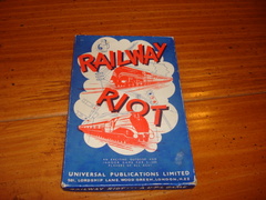 Railway Riot