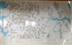 Railway Rivals Map J: Mersey & Humber