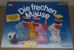 Die frechen Mause