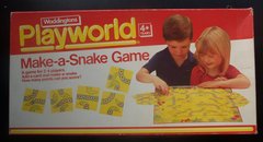Make-a-snake Game