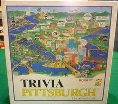 Trivia Pittsburgh