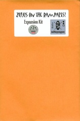 Zulus on the Ramparts! Expansion Kit