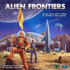 Alien Frontiers