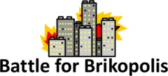 Battle for Brikopolis