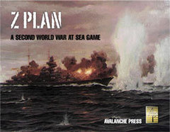 Second World War at Sea: Z Plan