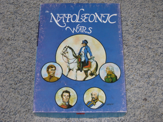 Napoleons Campaigns - Expansion Set 1