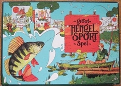 Groot Hengelsport Spel