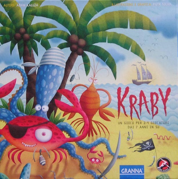 Kraby Kraby