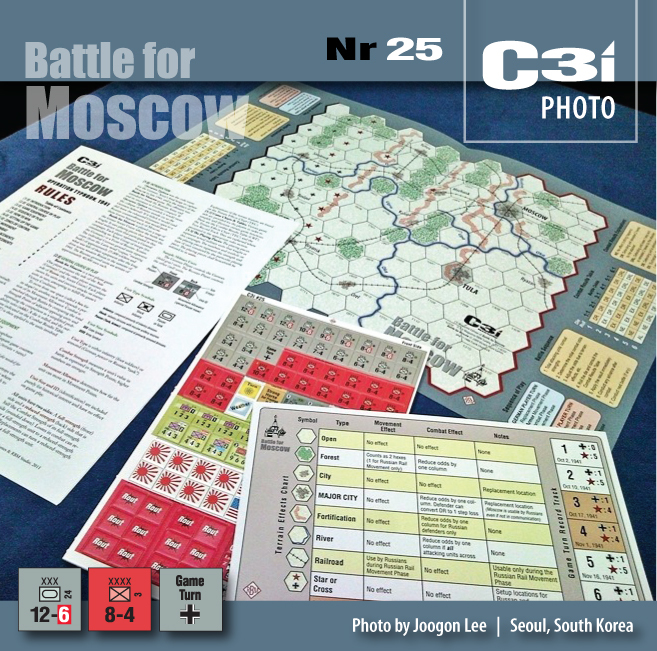 Battle for Moscow (second edition)