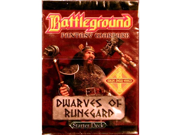 Battleground Fantasy Warfare: Dwarves of Runegard Battleground Fantasy Warfare: Dwarves of Runegard