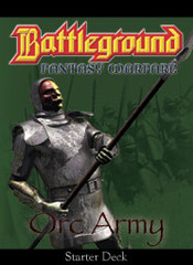 Battleground Fantasy Warfare: Orc Army