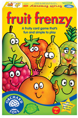 Fruit Frenzy