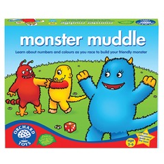 Monster Muddle