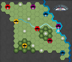 Age of Steam Expansion: Missouri