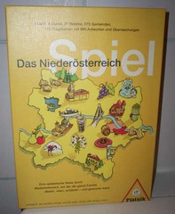 Das Niederösterreich-Spiel