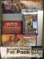 Mercadian Masques Fat Pack