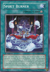 Spirit Burner - ANPR-EN050 - Common - 1st Edition