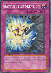 Battle Teleportation - ANPR-EN072 - Common - 1st Edition