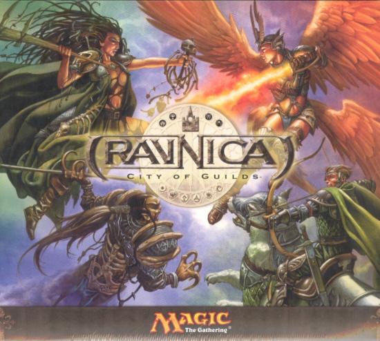 Ravnica Fat Pack