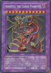 Armityle the Chaos Phantom - ANPR-EN091 - Secret Rare - 1st Edition