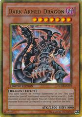 Dark Armed Dragon - GLD2-EN031 - Gold Rare - Limited Edition