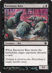 Ravenous Rats