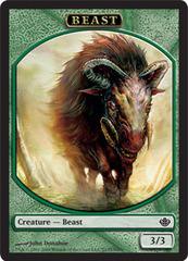 Beast Token (3/3)