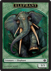 Elephant Token (3/3)