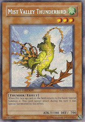 Mist Valley Thunderbird - HA01-EN004 - Secret Rare - Limited