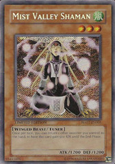 Mist Valley Shaman - HA01-EN005 - Secret Rare - Limited