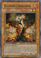 Flamvell Dragnov - HA01-EN007 - Super Rare - Limited