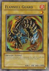 Flamvell Guard - HA01-EN009 - Super Rare - Limited