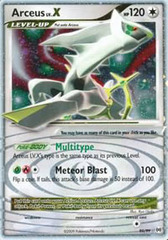 Arceus LV.X - 95/99 - Rare Holo LV.X