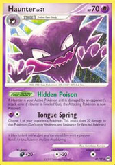 Haunter - 41/99 - Uncommon