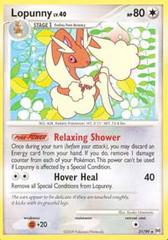 Lopunny - 21/99 - Rare