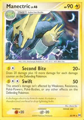 Manectric - 22/99 - Rare