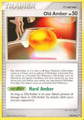 Old Amber - 89/99 - Uncommon