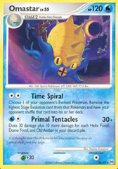 Omastar - 23/99 - Rare