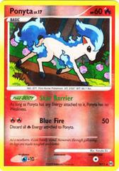 Ponyta - SH11/99 - Holo Rare