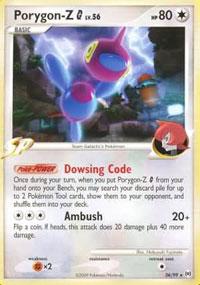 Porygon-Z G - 26/99 - Rare