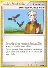 Professor Oak's Visit - 90/99 - Uncommon